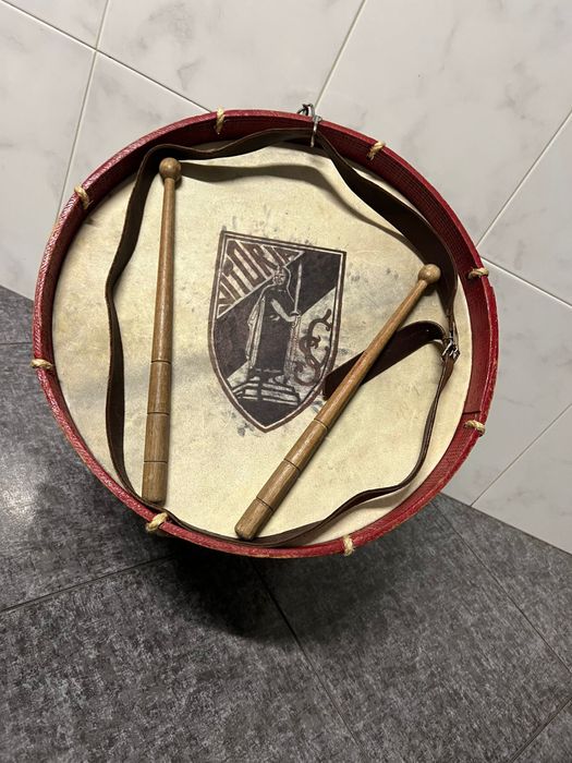 Tambore tradicional - Caixa