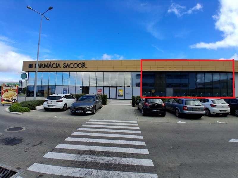 Loja na zona comercial do Montijo - Retail LABORATÓRIO PARK