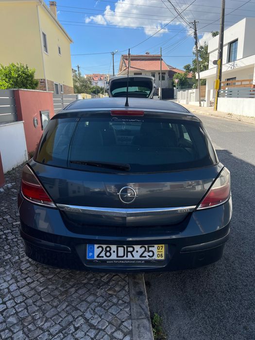 Opel Astra 1.3 de 2007