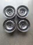 Felgi Stalowe 16 Cali 4x98 Fiat 500 Bravo Doblo Qubo Stilo