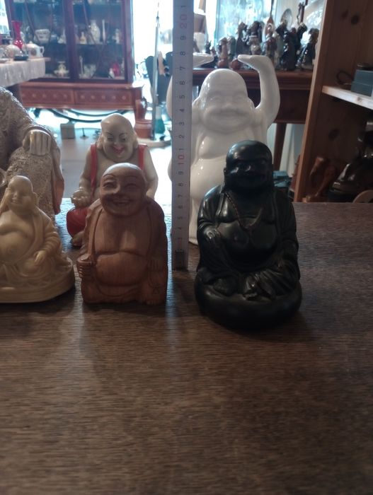 Figurki Buddy 9 sztuk Okazja