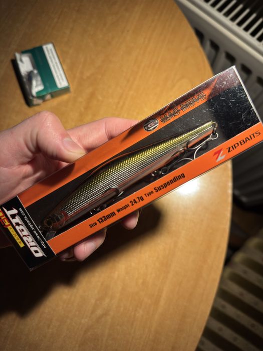 ZipBaits Wobler ORBIT 130SP 13cm 105M