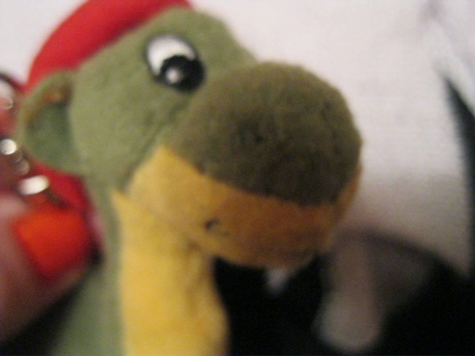 игрушка дракон зеленый несси nessie брелок Лох-Несс Шотландия