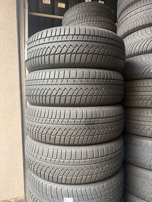 235-65 R17 104H Continrntal Conti Winter Contact TS850P 4шт