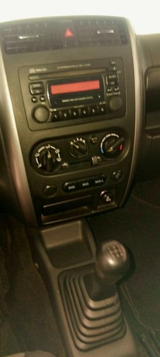 Jeep Suzuki Jimny 1.5 DDiS Canvas Top.