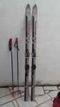 Skis Rossignol + Botas Salomon