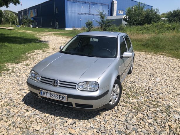 VW Golf 4 2.0 4motion