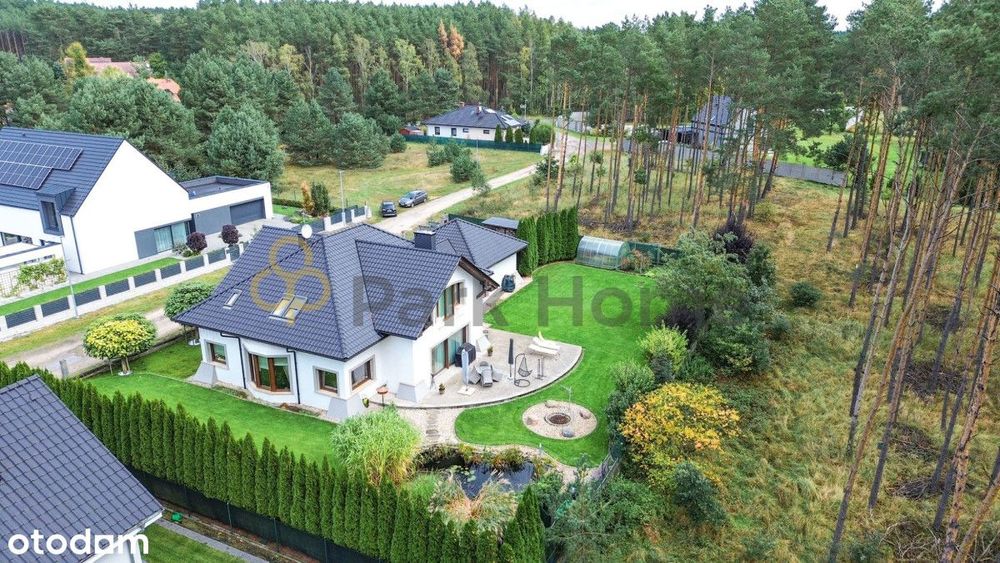 Dom przy lesie, nic tu nie zmienisz ! Drzonków