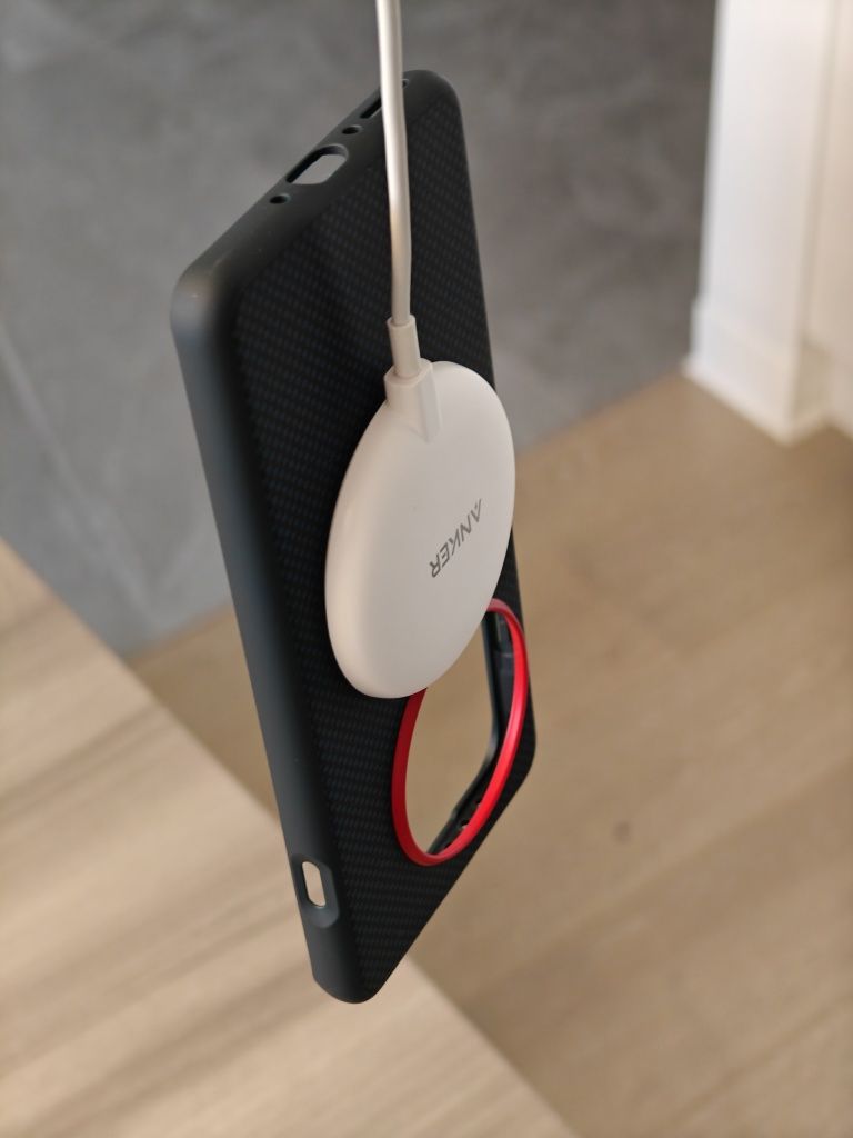 OnePlus 13 Aramid Fiber Magnetic Case – Midnight Blue, оригінал