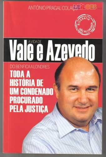 a vida de vale e azevedo toda a historia