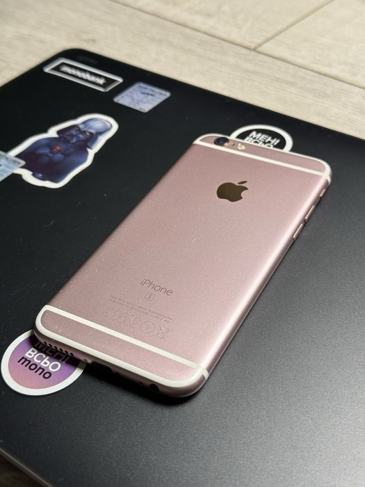 iPhone 6S 32gb Rose gold