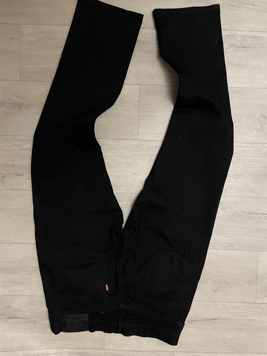 Джинси levi’s прямого кроя
