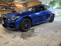BMW Seria 3 Xdrive! 292km! Panorama! Acc! Adaptive led!