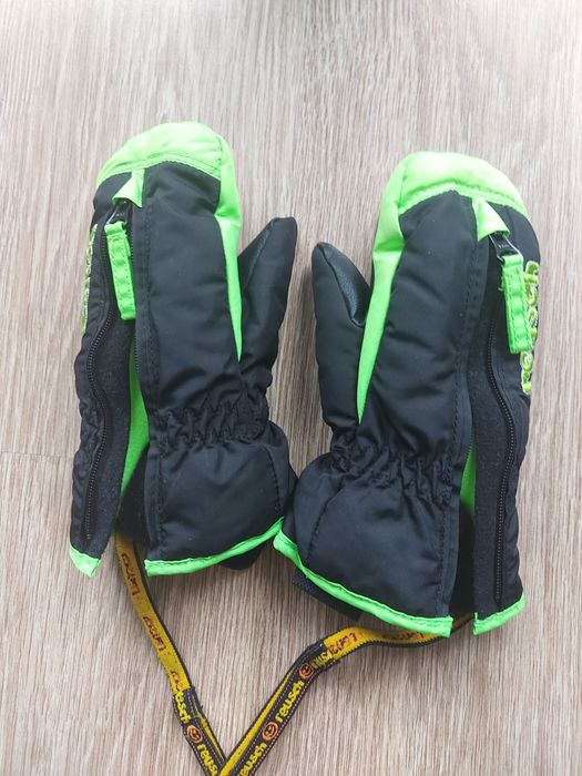 Rękawiczki Reusch kids