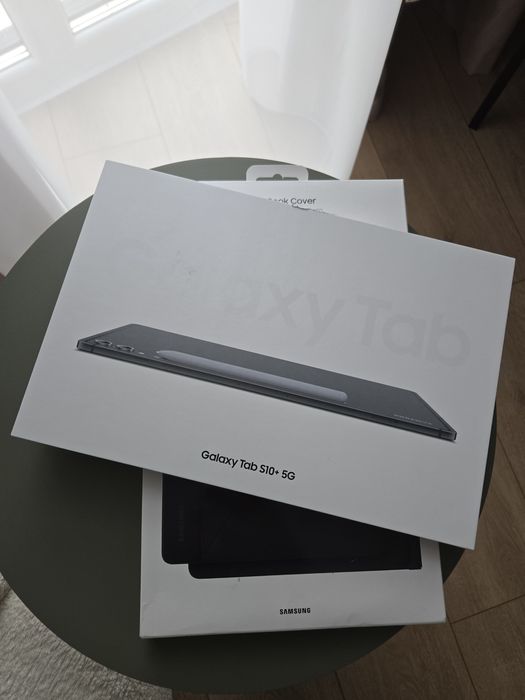 Galaxy Tab s10+ 5g 256Gb gray
