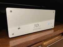 Nano Transport 3D Lab streamer odtwarzacz sieciowy