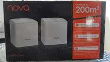 Router Wi-Fi ; System MESH Tenda Nova MW5G (2 Pack)
