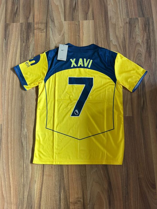 Camisola futebol spurs Xavi simons 2025/2026