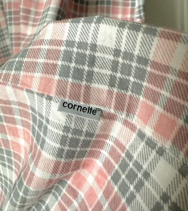 Piżama koszula nocna Cornette XL nowa bawełna cotton bawełniana