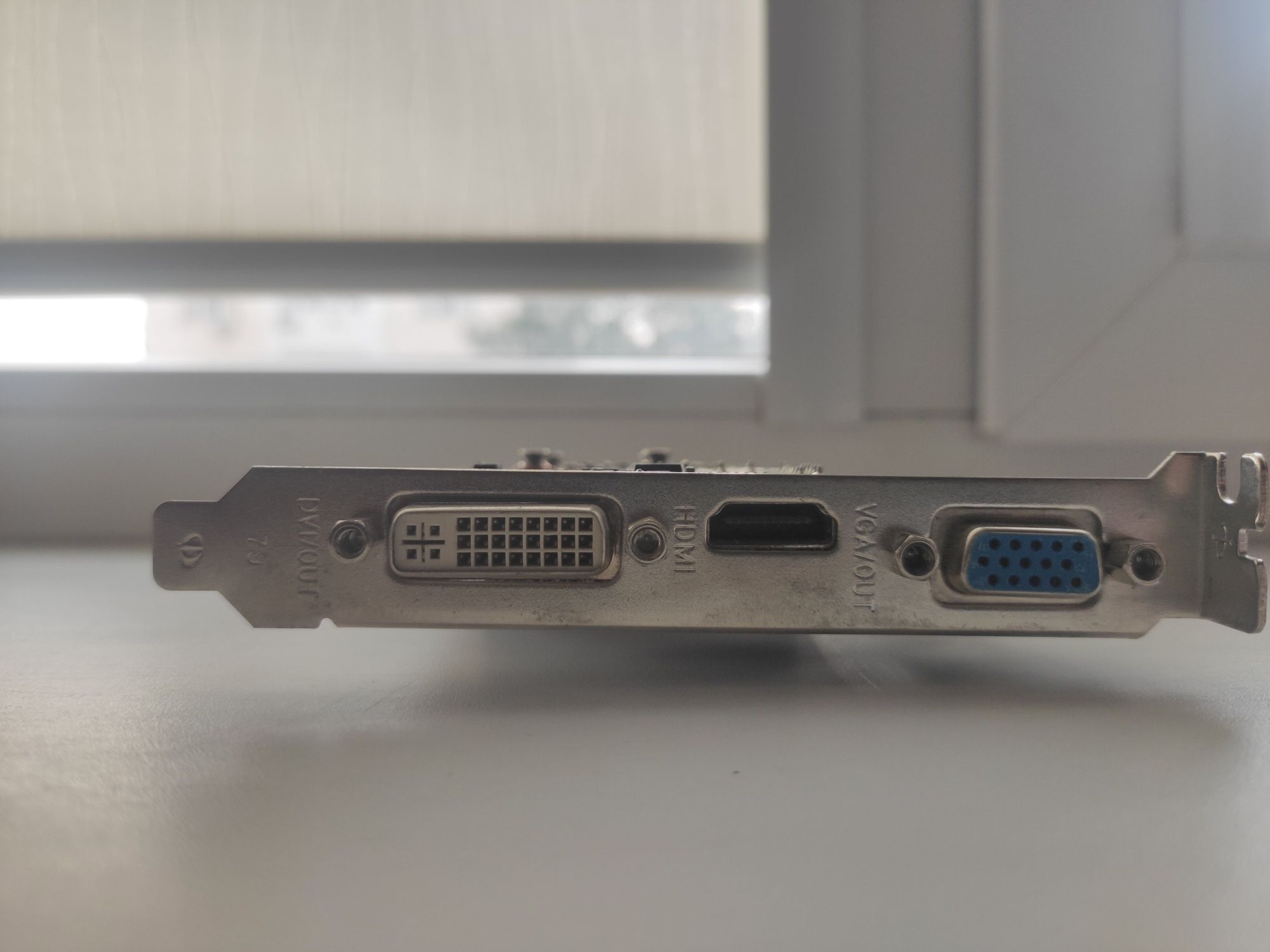 Відеокарта GTX 620