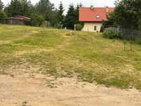 Sprzedam działkę budowlaną z projektem