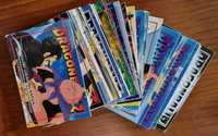 Dragon Ball Cartas (Conjunto)