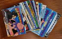Dragon Ball Cartas (Conjunto)