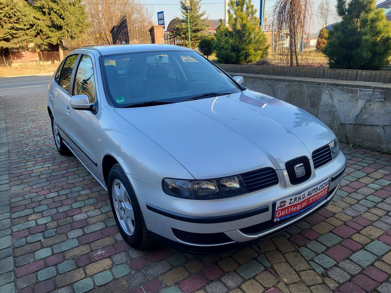 Seat Leon Seat Leon 1,6 SR benz.