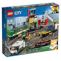 Конструктор LEGO City Вантажний потяг (60198) лего