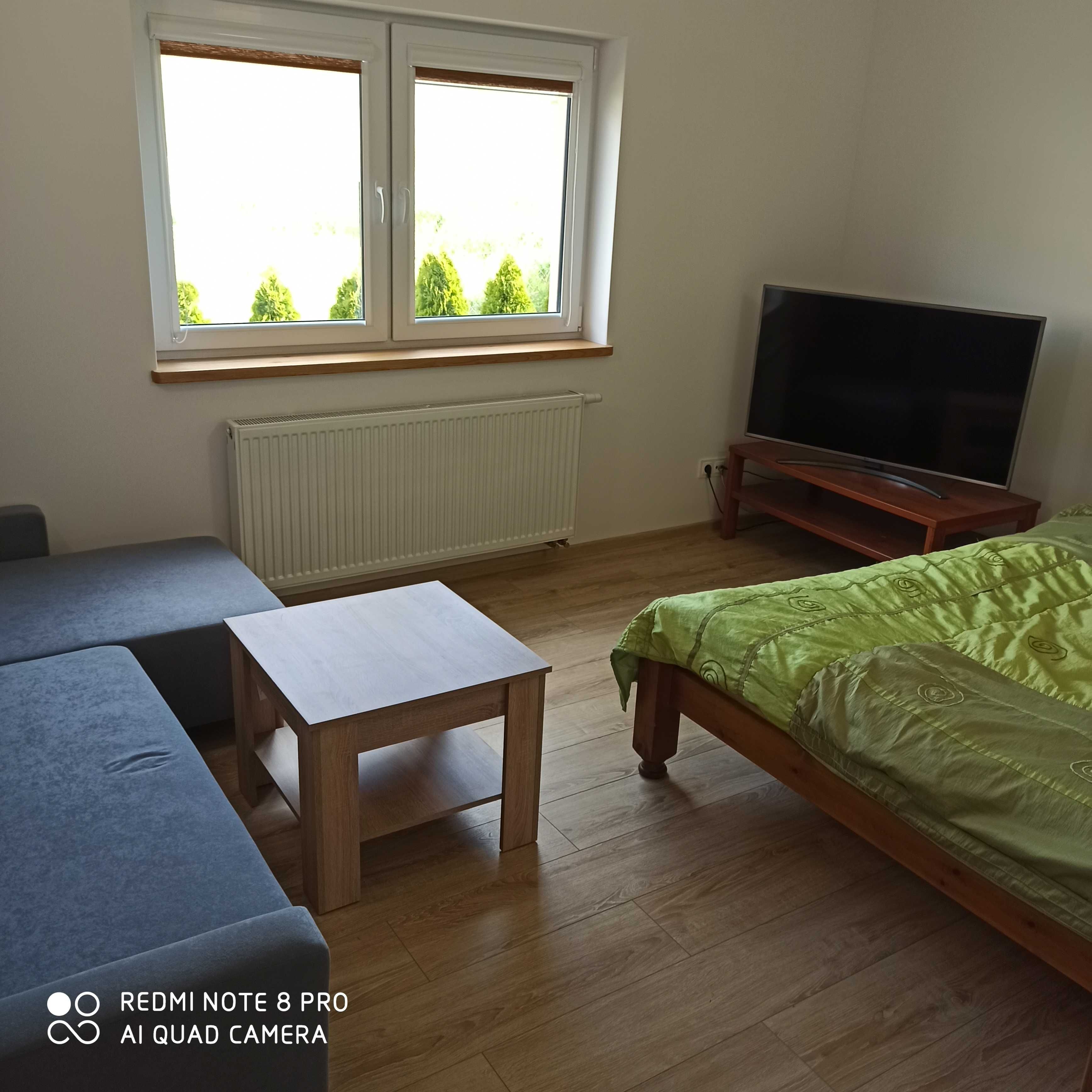 Domek letniskowy na Mazurach nad jeziorem Grądzkie 20A PROMOCJA CENOWA