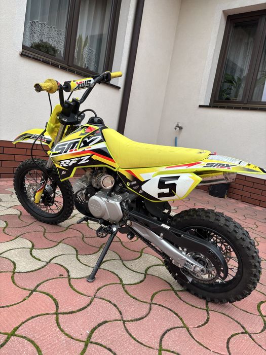 Cross Rfz 125/150 24r