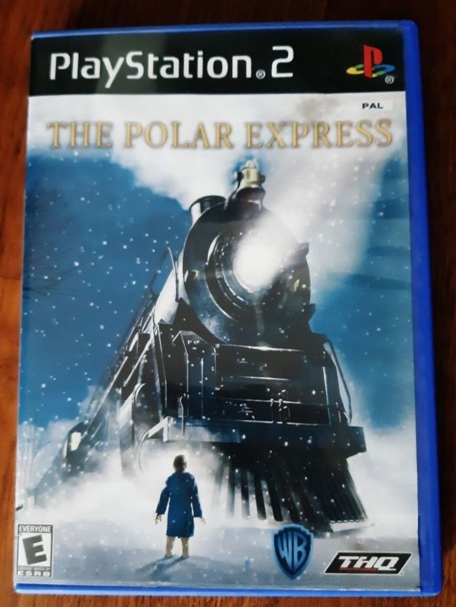 The polar express PS2