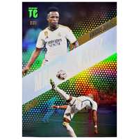 Karta Panini 221 Top Class 2024 Vinicius Junior Alaba Magic Mix