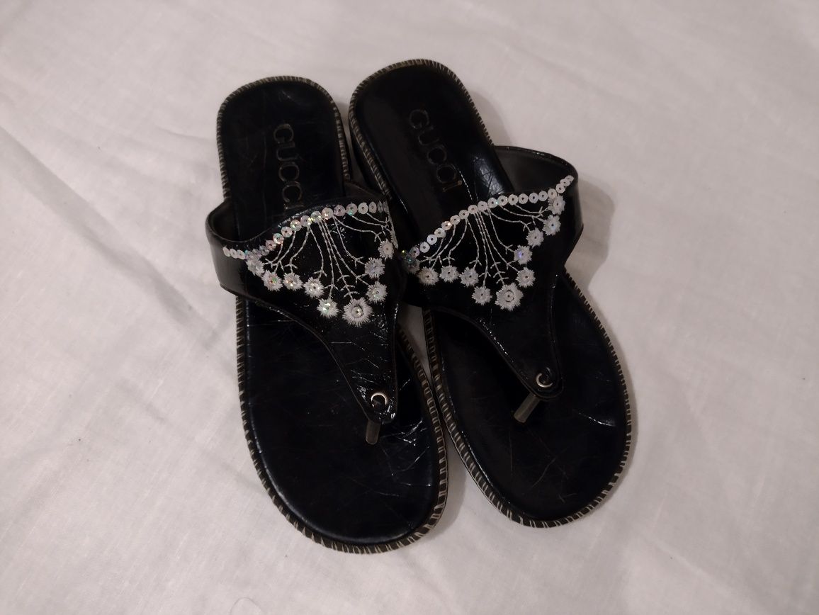 Тапки Gucci (40)
