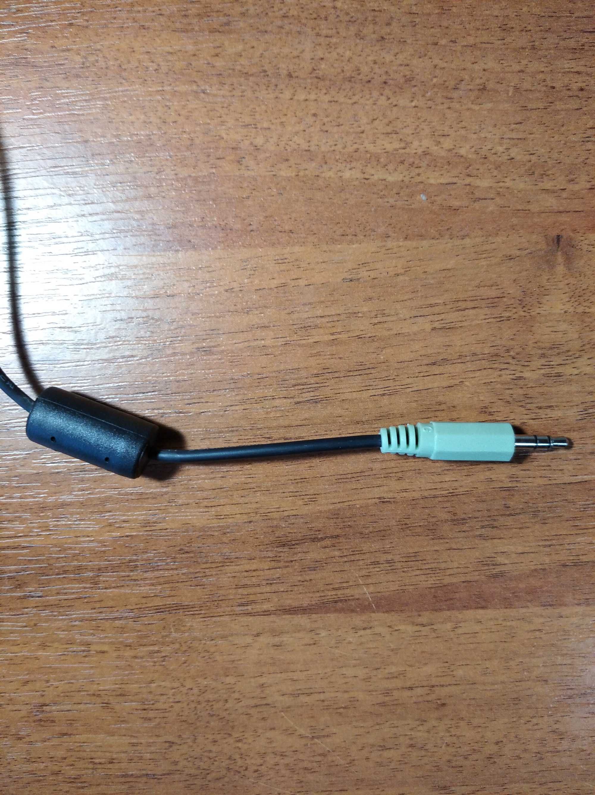Кабель, провод, шнур, переходник аудио aux 3.5 jack на din 5 pin, 80см