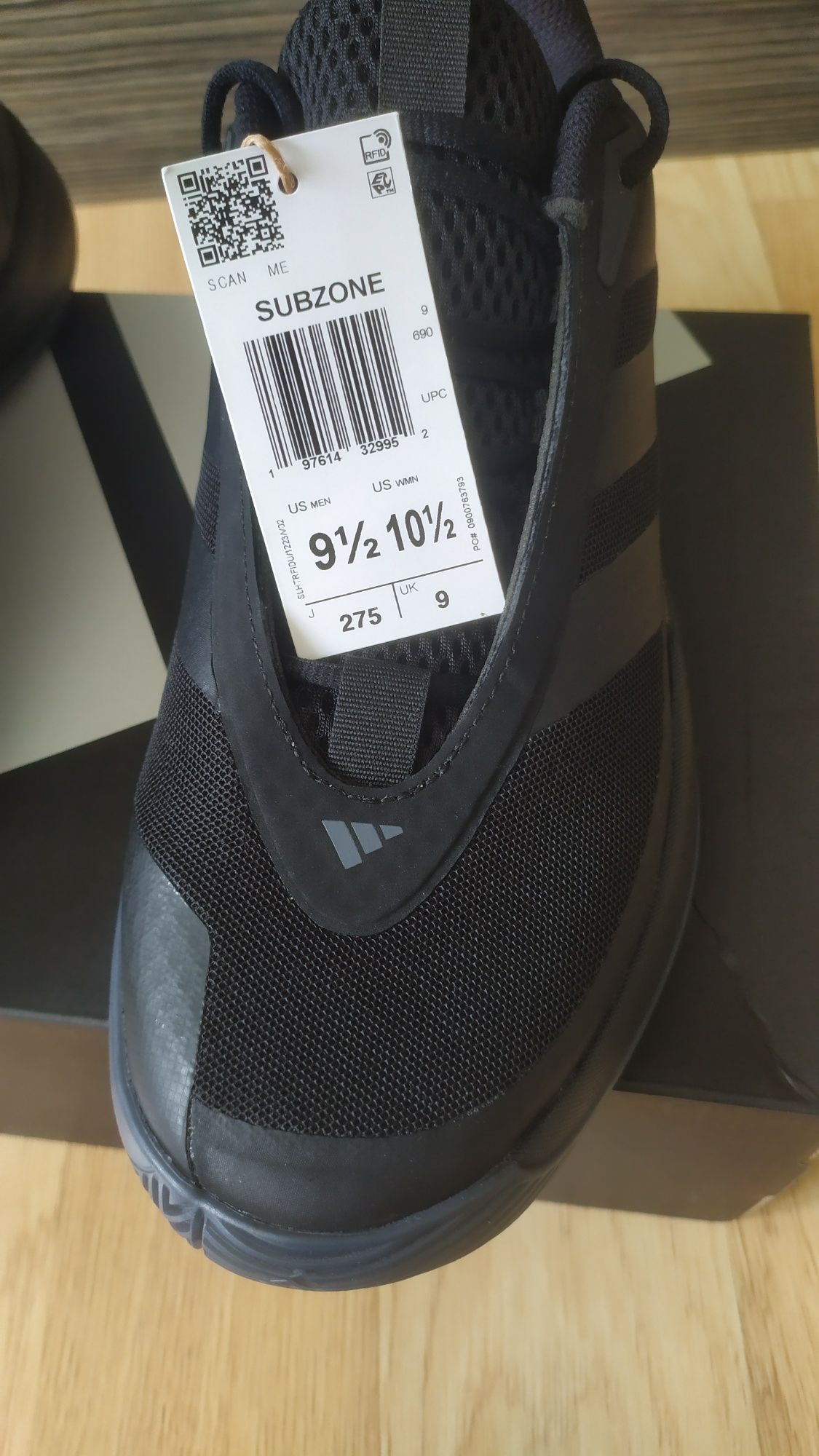 Кросівки adidas subzone оригінал US 9; 9,5; 10; 10,5