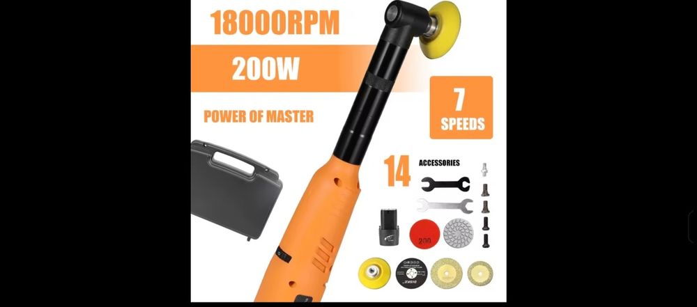 miniszlifierka typu Proxxon,Dremel na 2 bateria 16.5v