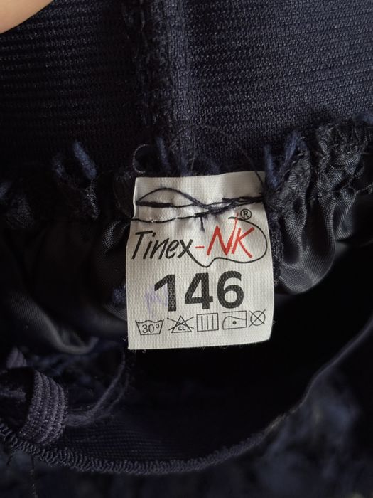 Спідничка для дівчинки на зріст 146 см