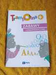 "Zabawy logopedyczne - Trampolina" - nowa książka edukacyjna - 5-7 lat