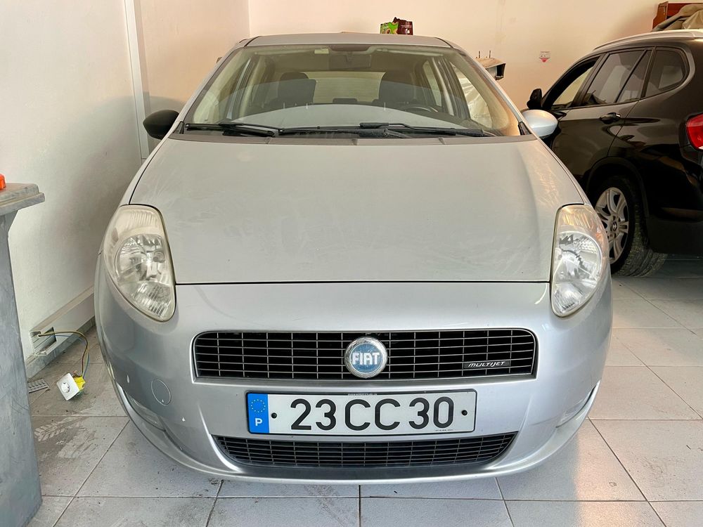 Fiat Grande punto 1.3 multijet