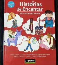 Histórias de encantar vol. 5 - Novo