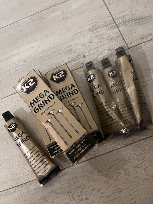 паста для клапана