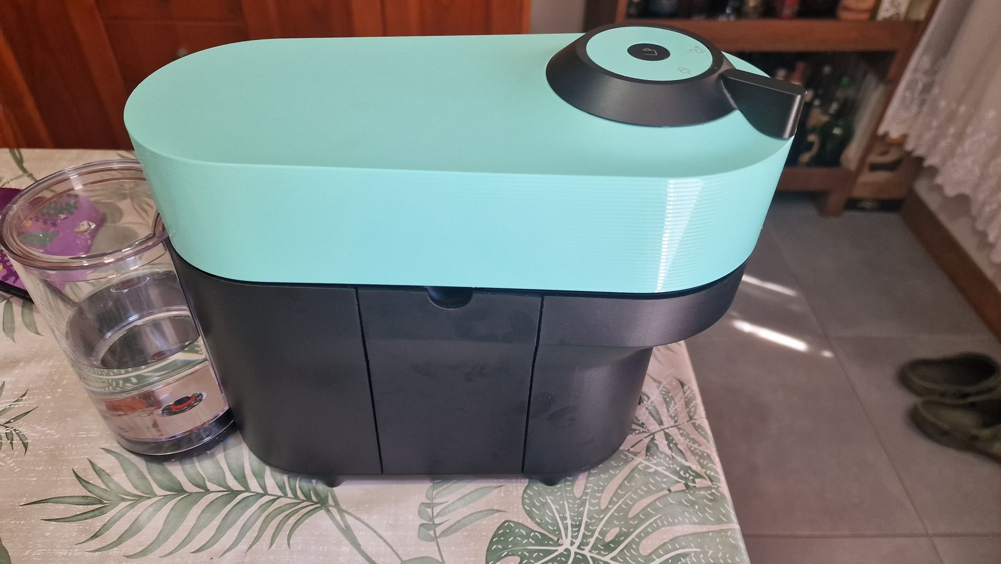 Máquina de café vertuo