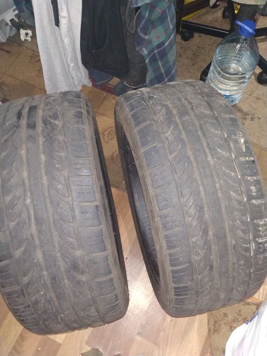 Покрышки летние 17R