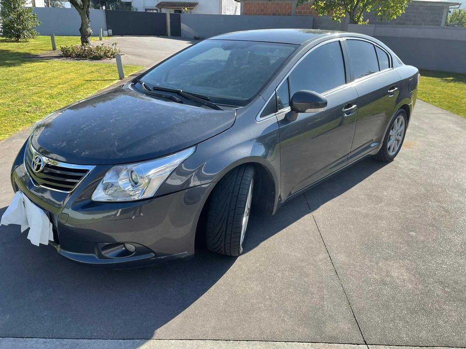 Toyota Avensis 2009