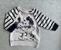 NEXT bluza Disney 3-6mc 68cm