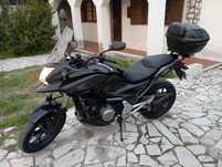 Mota nc700x 35kw carta A2