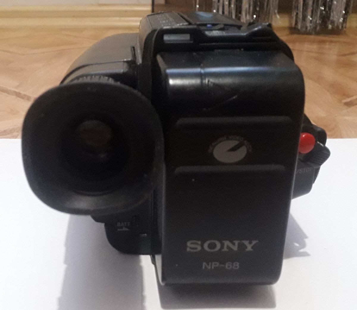 Видеокамера "Sony"