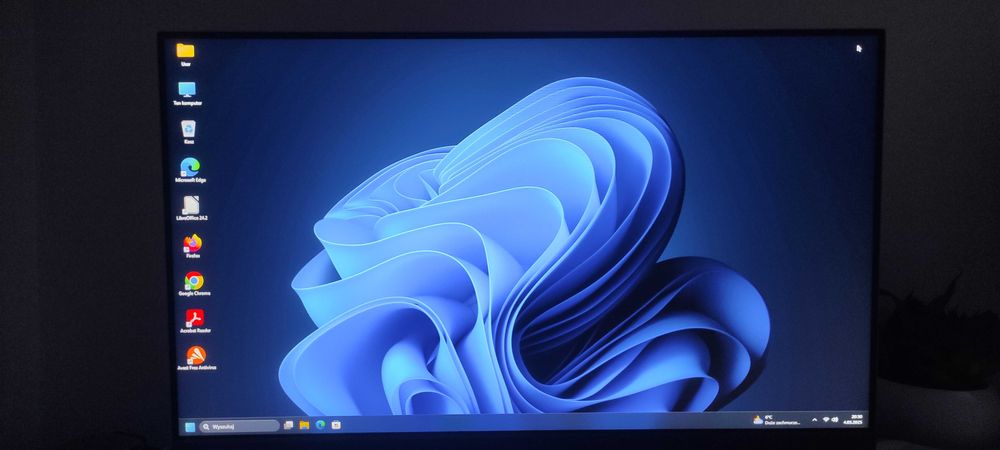 komputer AIO OFFICE i3t24 i3 9300T windows 11