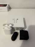 Sluchawka airpods 1 i etui ladujace pudelko i etui